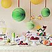 The Very Hungry Caterpillar Birthday Party