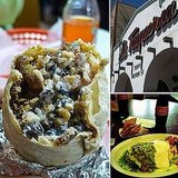 Best Burritos in SF