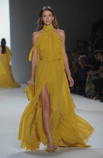 Elie Saab Spring 2012