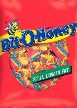 Bit-O-Honey Bit-O-Honey