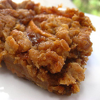 Warm Fall 2011 Desserts