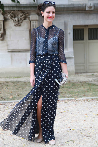Paris Street Style Paris Street Style