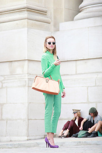 Paris Street Style Paris Street Style