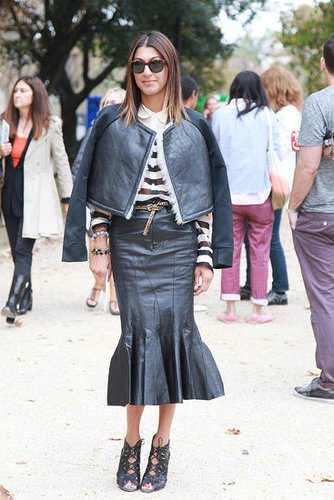 Paris Street Style Paris Street Style