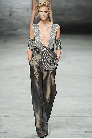 Spring 2012 Paris Fashion Week