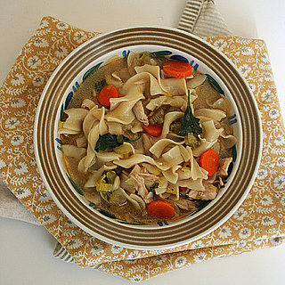 Easy Chicken Noodle Soup Recipe