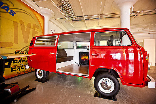 Cool Offices and Company Headquarters in the Bay Area