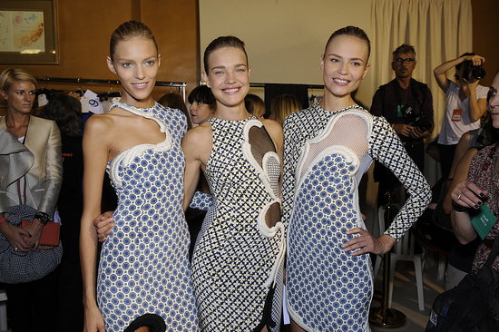 Spring 2012 Paris Fashion Week