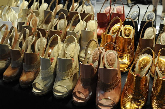 Spring 2012 Paris Fashion Week