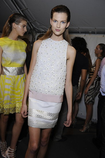 Spring 2012 Paris Fashion Week