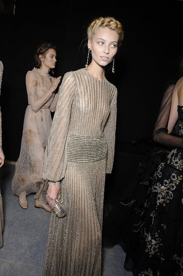 Spring 2012 Paris Fashion Week