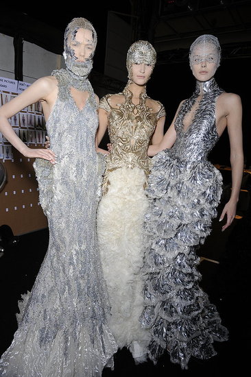 Spring 2012 Paris Fashion Week