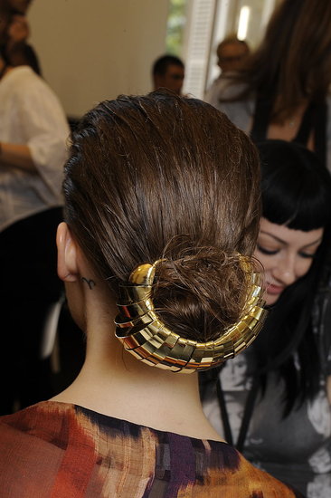 Spring 2012 Paris Fashion Week