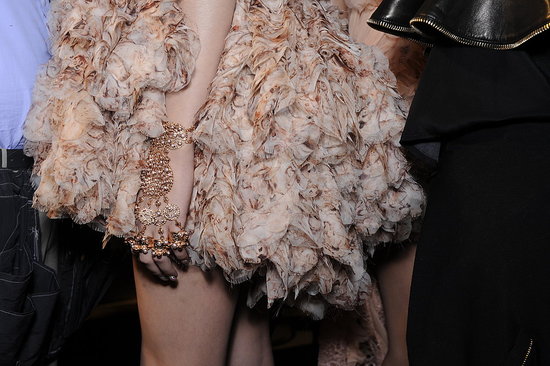 Spring 2012 Paris Fashion Week