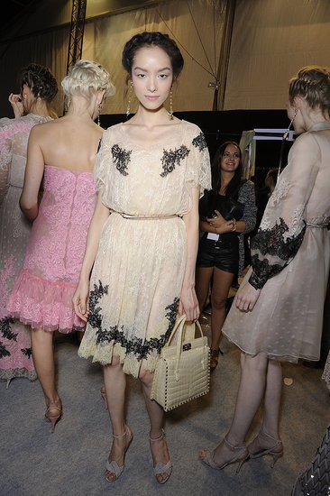 Spring 2012 Paris Fashion Week