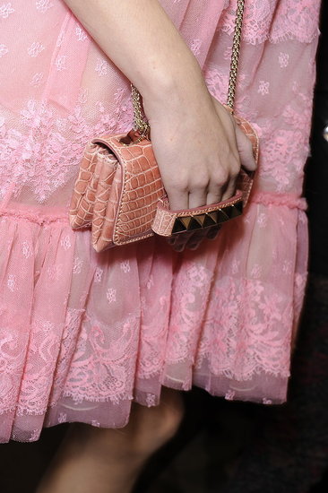 Spring 2012 Paris Fashion Week