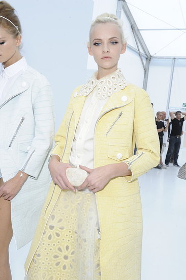 Spring 2012 Paris Fashion Week