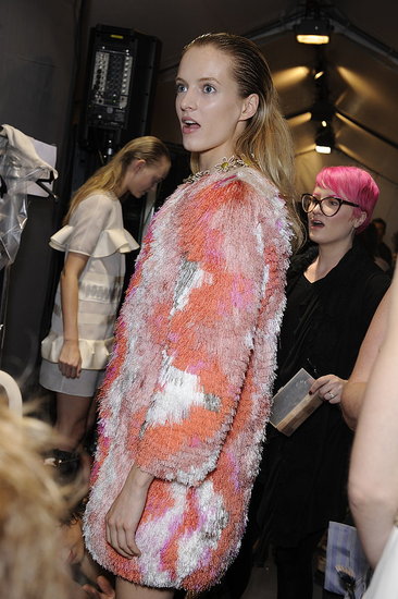 Spring 2012 Paris Fashion Week