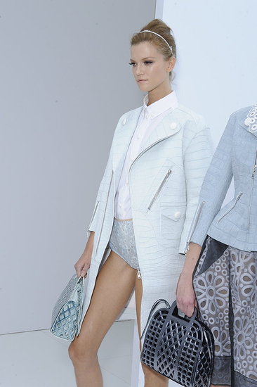 Spring 2012 Paris Fashion Week