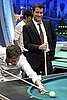 Clive Owen Pictures Taping El Hormiguero