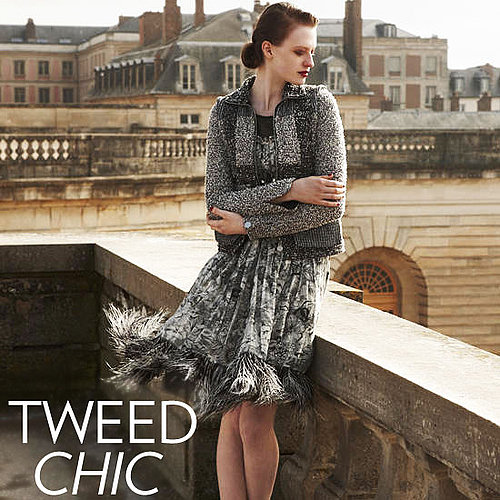 Shop Fall's Tweed Trend Under $100