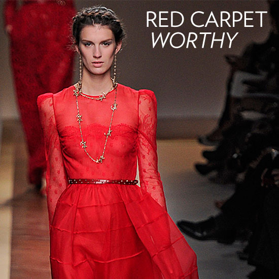 The 20 Most Gorgeous Gowns From Paris Fashion Week The 20 Most Gorgeous Gowns From Paris Fashion Week