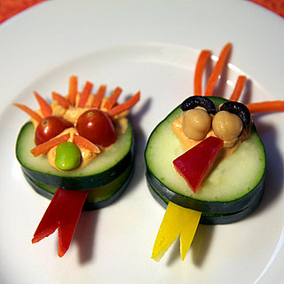 Healthy Halloween Snacks