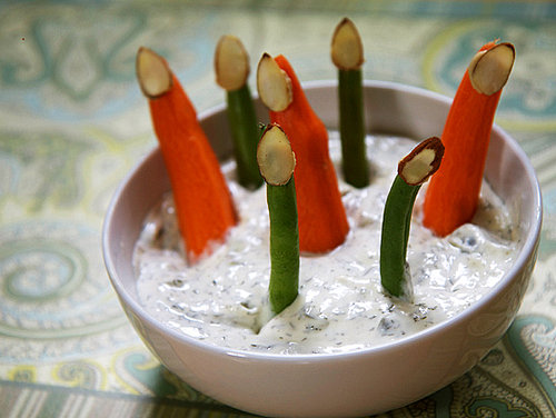 Veggie Fingers Dip Veggie Fingers Dip