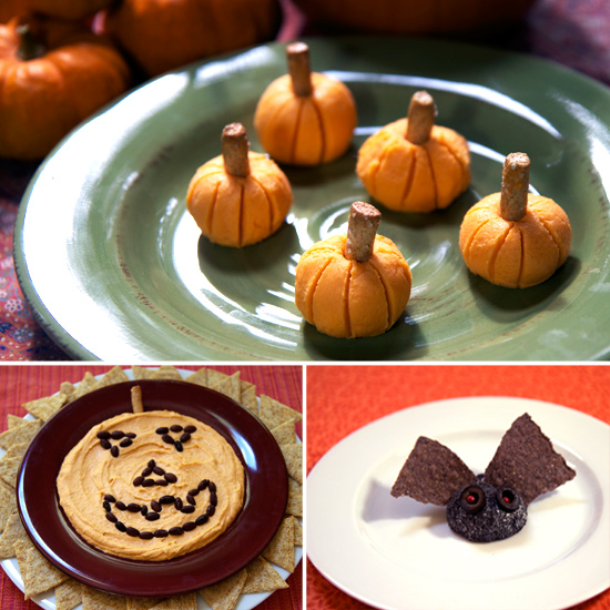 Healthy Halloween Snacks