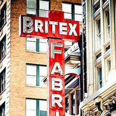 Britex Fabrics One-Day Sale