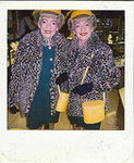 Marian and Vivian Brown