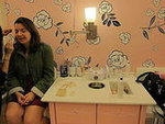 Brow Bar Waxing Station