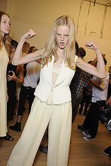Spring 2012 Top Models — Most In-Demand