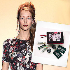 Peter Som For Clark's Botanicals Travel Kit Peter Som For Clark's Botanicals Travel Kit