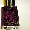 Revlon Glitter Nail Polish: Facets of Fuchsia