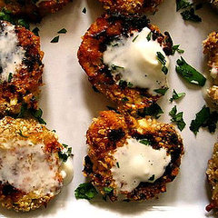 Black and Orange Appetizers For Halloween Black and Orange Appetizers For Halloween