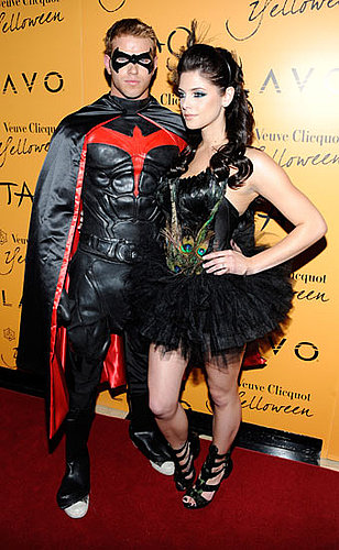 Robin
Kellan Lutz passed over the Dark Knight in favor of his sidekick (the Chris O'Donnell version).
Robin
Kellan Lutz passed over the Dark Knight in favor of his sidekick (the Chris O'Donnell version).