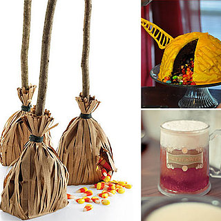 Harry Potter Wizard Party