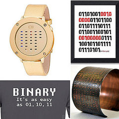 Binary Day Products and Gifts