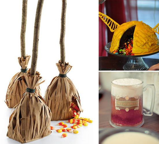 Wizardly Halloween Party Inspiration Wizardly Halloween Party Inspiration