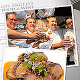Tickets to Los Angeles Food and Wine Festival Tickets to Los Angeles Food and Wine Festival