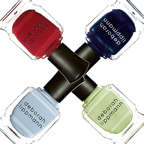 Deborah Lippmann's Footloose Nail Polish Collection