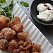 Would you try deep-fried strawberries?