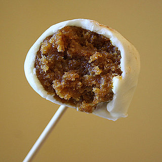 Pumpkin Cake Pops Recipe