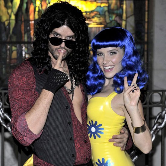 Celebrities in Pop Culture Inspired Halloween Costumes Pictures Celebrities in Pop Culture Inspired Halloween Costumes Pictures