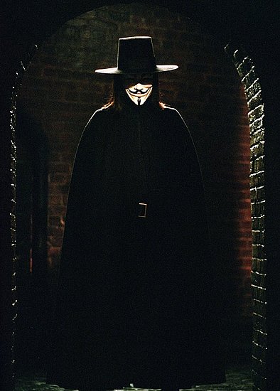 V For Vendetta 