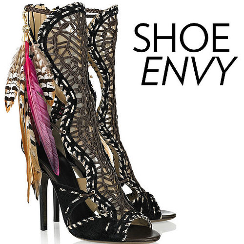 Extravagant Shoes We're Lusting For This Fall