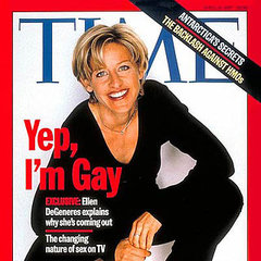 How Gay Celebrities Come Out