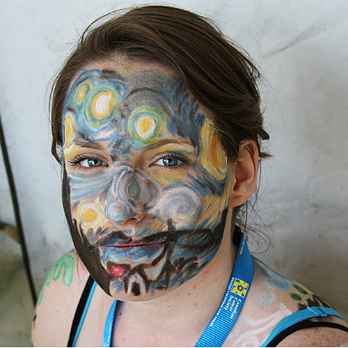 You Van Gough, Girl You Van Gough, Girl