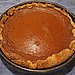 Classic Pumpkin Pie